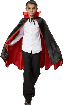 Produktbild von dressforfun® Kinderkostüm Vampirumhang Fledermaus