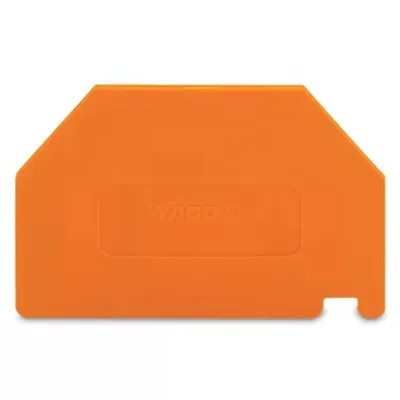 Immagine prodotto di Parete divisoria WAGO arancione 280-322, spessore 2 mm, per morsetto passante