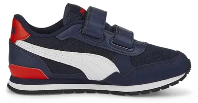 Produktbild von Puma ST Runner v3 Mesh V PS Peacoat White Red Größe EU 30
