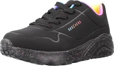 Produktbild von Skechers Uno Lite - Rainbow S 310456L-BKMT Kinder