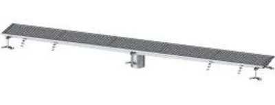 Produktbild von KESSEL 6130250 Kastenrinne Ferrofix