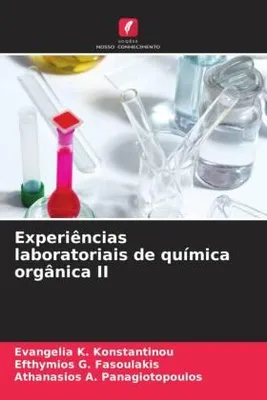 Produktbild von Experiências laboratoriais de química orgânica II