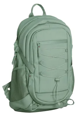 Produktbild von Daniel Ray Rucksack Laredo in matter Optik mit Laptopfach - Moderner Backpack für jeden Anlass in Old Green