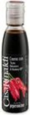 Obrázok produktu pre Casa Rinaldi Balzamikový ocot Cream of Modena CHZO Chilli 150ml