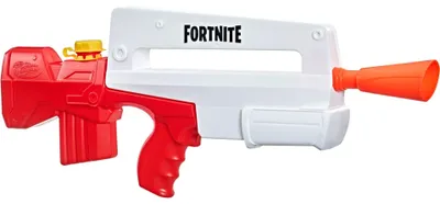 Produktbild von Hasbro Super Soaker FORTNITE BURST AR  F04535L0 - Hasbro F04535L0 - (Merchandise / Spielzeug)