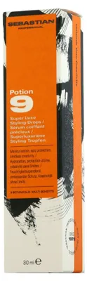 Obrázok produktu pre Sebastian Potion 9 Super Luxe Styling Drops 30 ml