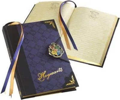 Immagine prodotto di Harry Potter: Il Quaderno - Hogwarts