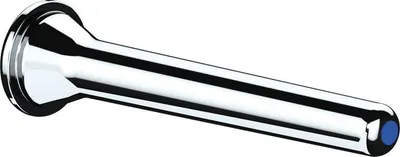 Produktbild von Delabie Bedienhebel D12 L94mm für Selbstschlussventil TEMPOSTOP