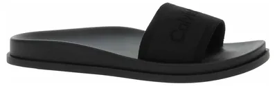 Productafbeelding van Calvin Klein damesslippers HW0HW02887 0GJ Triple Black 40
