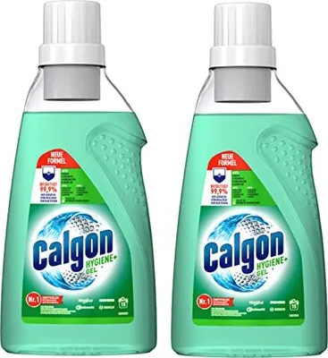 Produktbild von Calgon Hygiene+ Gel (2 x 750ml)