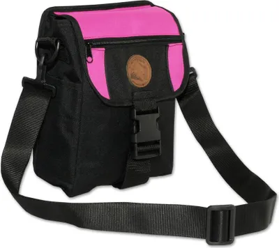Produktbild von Mystique Mini Dummytasche DeLuxe schwarz/pink