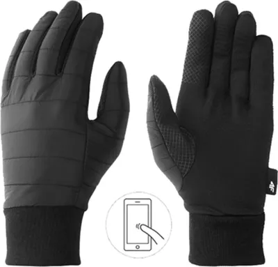 Zdjęcie produktu dla Guanti invernali 4F 4FAW23AGLOU041 20S Pulower 4f Rozmiar: S,