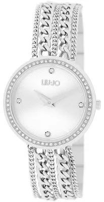 Image de Juste le temps Collection Argent Liujo - femme