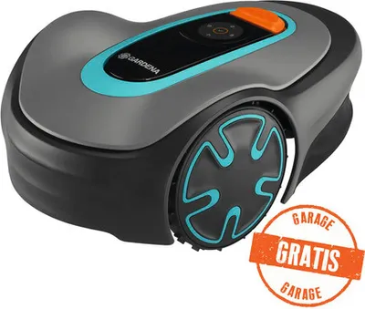 Image de Robot de tonte Sileno minimo 500 de GARDENA avec Bluetooth®