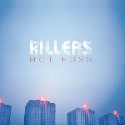 Produktbild von The Killers - Hot Fuss (LP)