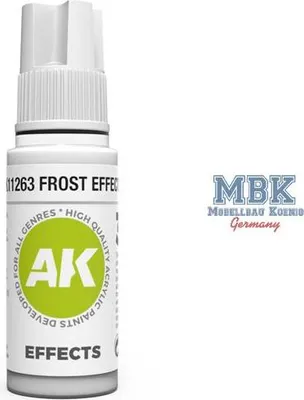 Produktbild von AK Interactive S.L. AK-11263 FROST EFFECT