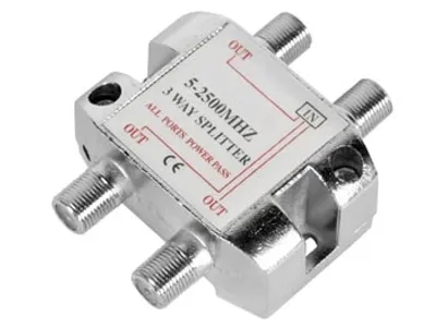 Image de Repartiteur 3 Voies 5-2500mhz