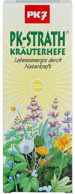 Produktbild von PK-STRATH Kräuterhefe Lösung, 250 ml Lösung