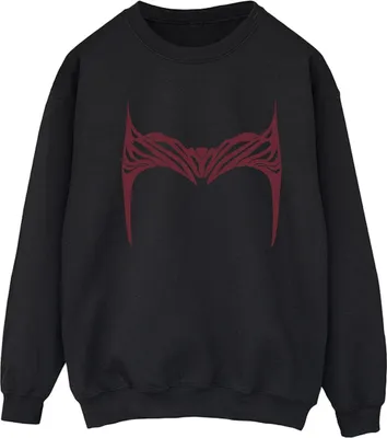 Produktbild von Marvel - Sweatshirt für Damen BI16309 (XL) (Schwarz)