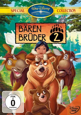 Produktbild von Disney's - Bärenbrüder 2