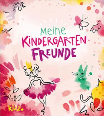 Produktbild von Meine Kindergartenfreunde Mädchen