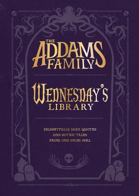 Produktbild von The Addams Family: Wednesday's Library