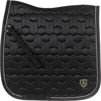 Produktbild von Cavallo Schabracke Dressur Cavaljette HW 2024 Dressurschabracke Black DR
