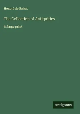 Produktbild von The Collection of Antiquities