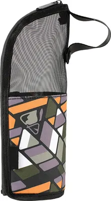 Produktbild von Aufbewahrungstasche für Outdoor-Besteck mit Netztasche, wasserdicht, tragbar, für Reisen, Camping, Picknick, Essstäbchen, Gabel, Löffel, Utensilien, Organizer, Trocknungs-Tragetasche