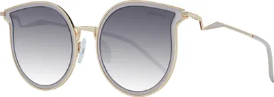 Produktbild von Ana Hickmann Sonnenbrille HI3066 04A 54 Damen Rosa