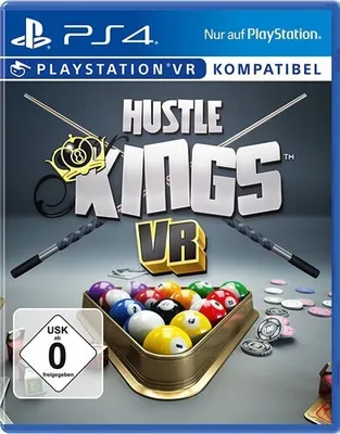 Produktbild von PS VR - Hustle Kings VR