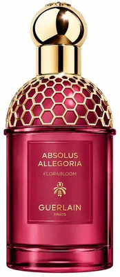 Produktbild von Guerlain Absolus Allegoria Florabloom, Frauen, 75 ml, Flüssiges Parfüm, Spray, #21405 INGREDIENTS : - ALCOHOL - PARFUM (FRAGRANCE) - AQUA (WATER) - LINALOOL -..., 1 Stück(e)