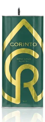 Zdjęcie produktu dla Corinto oliwa extra virgin Manaki 5l