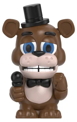 Immagine prodotto di Five Nights at Freddy's: Faz's Fizzy Station Grab NGo - Figurine in confezione a sorpresa da 4 cm - Serie 2 Classic Remix (12)