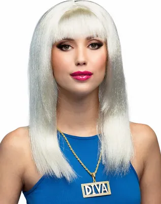 Obrázek produktu pro Boland 86305, Paruka, Dospělý, Ženy, Polyester, Blond, 208 g