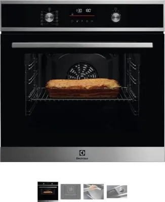 Image de 65l.chal Tour Puls.prec Temp.a+.ix. - Electrolux