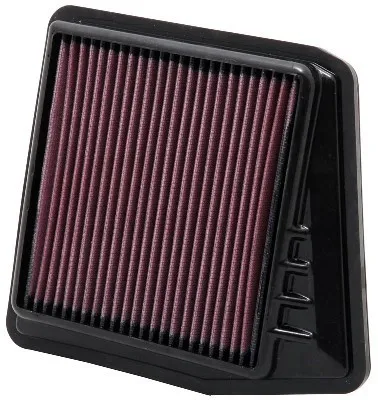 Produktbild von K&N 33-2430 Hochleistungsluftfilter für HONDA ACCORD VIII (CU) Langzeitfilter Quadratisch