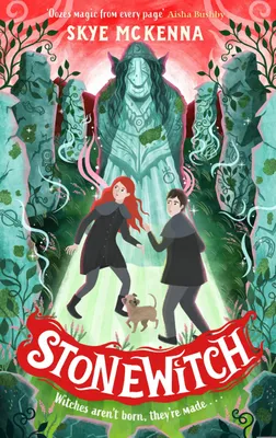 Produktbild von Hedgewitch: Stonewitch