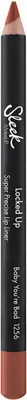 Immagine prodotto di Sleek Locked Up Super Precise Lip Liner Baby You're Bad