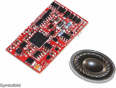 Produktbild von Piko Sound Decoder PSD XP 5.1 S DF7C & LS 56566
