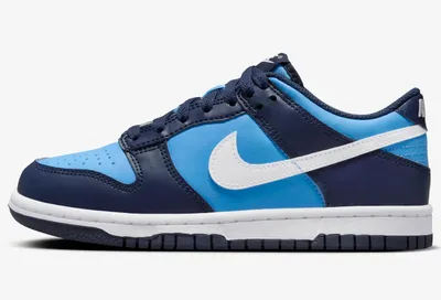 Produktbild von Nike DUNK LOW GS Sneaker, Größe:4Y