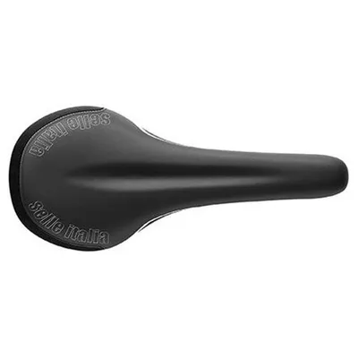 Produktbild von Selle Italia Nepal Titanium L1 Black 268 x 148 mm