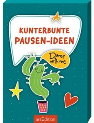 Obrázok produktu pre Kunterbunte Pausen-Ideen