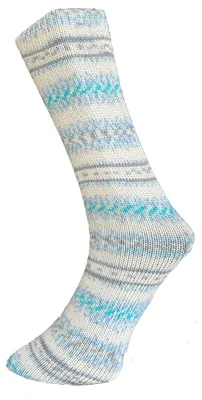 Produktbild von Ferner Mally Socks Weihnachtsedition 2024 Farbe: 24.12.24