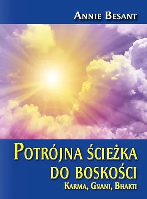 Image de Potrójna Ścieżka do Boskości - Książka