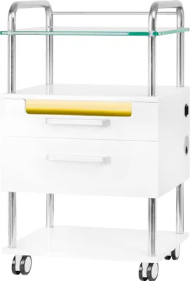 Produktbild von Podologischer Assistent 6052T weiß