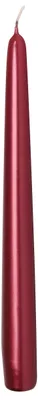 Produktbild von Spitzkerzen "Edelglanz" Altrot 240/24 mm, 12 Stück