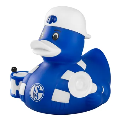 Produktbild von FC Schalke 04 S04 Badeente Capo