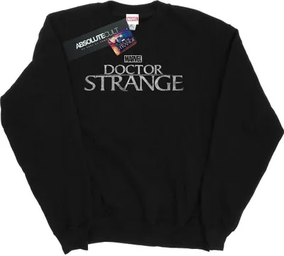 Produktbild von Marvel - Sweatshirt für Damen BI4916 (L) (Schwarz)