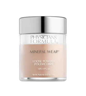 Zdjęcie produktu dla Physicians Formula SPF16 Sypki puder utrwalajacy do twarzy Creamy Natural, 12g